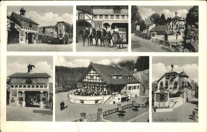 Rettershof Hofgut Reitschule