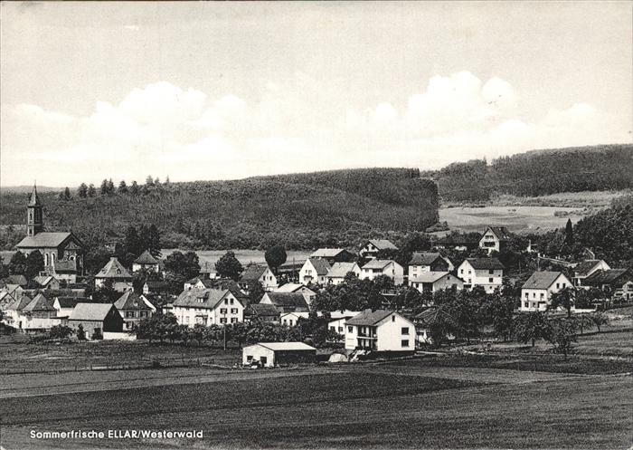Ellar Limburg Lahn Gesamtansicht