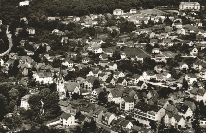 Hofheim Taunus Luftbild