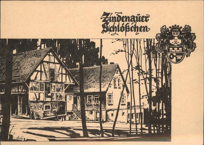 Fischbachtal Odenwald Wald-Cafe Zindauer Schlösschen