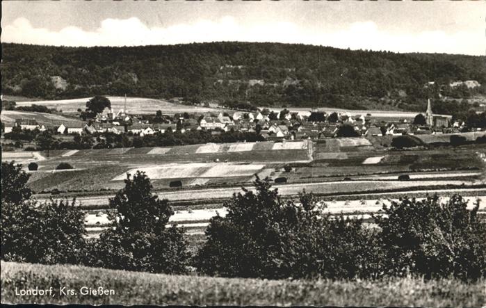 Londorf Gesamtansicht Londorf