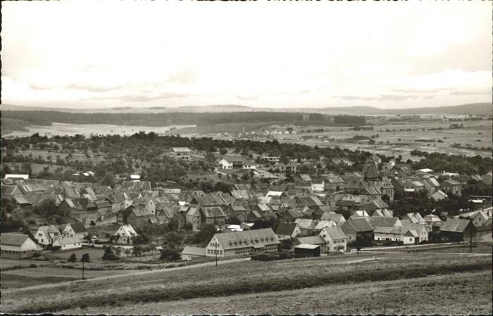 Oberkleen Teilansicht Oberkleen