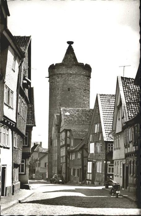 Alsfeld Leonhardtsturm