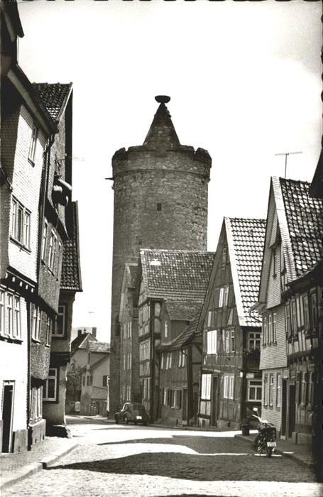 Alsfeld Leonhardtsturm