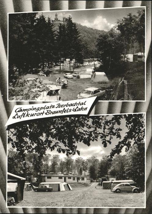 Braunfels Campingplatz Iserbachtal