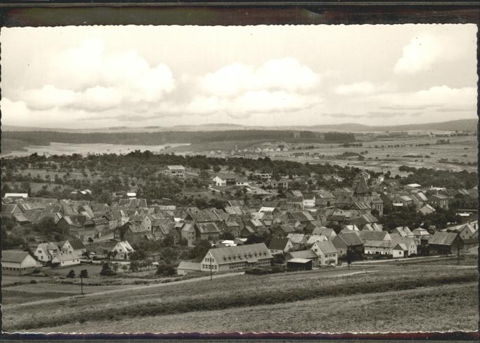 Oberkleen Teilansicht Oberkleen