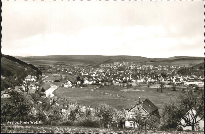 Asslar Teilansicht Asslar
