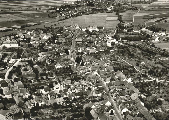 Hochelheim Luftaufnahme Hochelheim