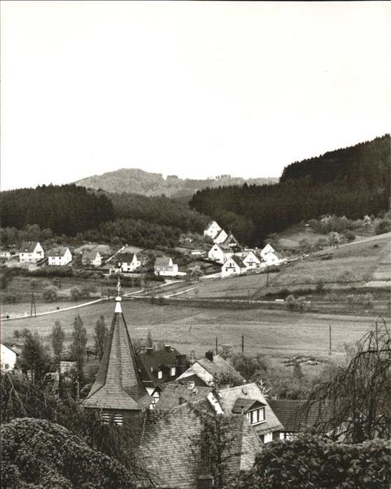 Steinbruecken Kirche