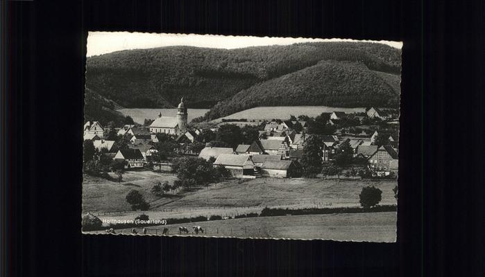 Holthausen Sauerland