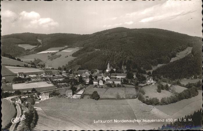 Nordenau Luftkurort