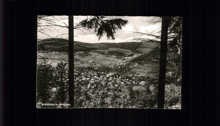 Wissenbach Dillkreis