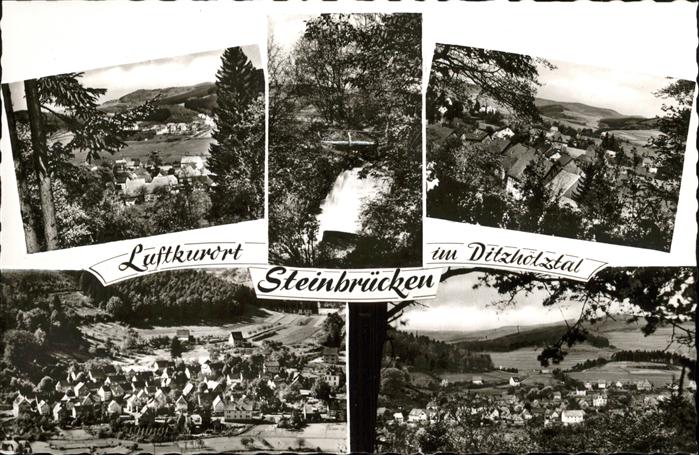 Steinbruecken Ditzholztal