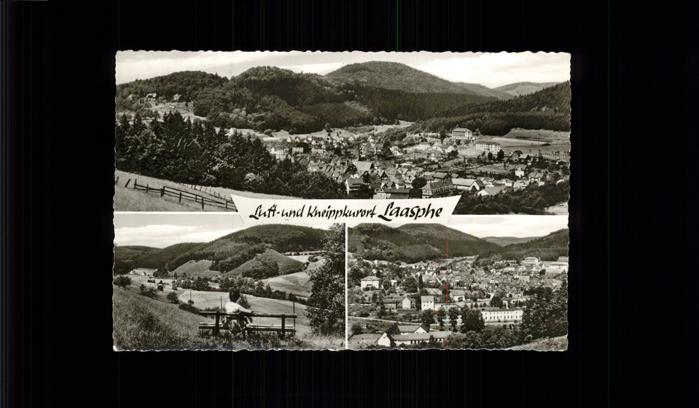 Laasphe BAD LAASPHE NRW