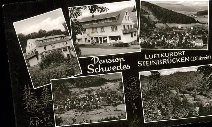 Steinbruecken Pension Schwedes