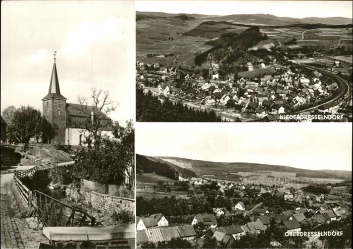 Oberdresselndorf Niederdresselndorf