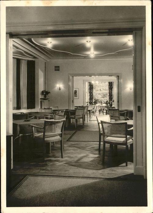 Laasphe BAD LAASPHE NRW Karl Weiss Erhoungsheim Bruderusschen Eisenwerke Wetzlar