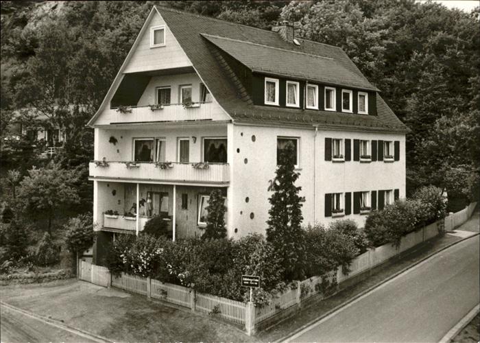 Eibelshausen Erholungsheim Kunz
