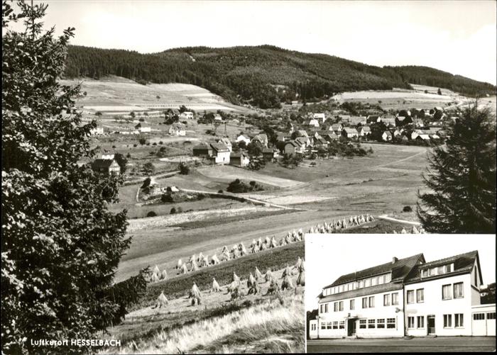 Hesselbach Gummersbach Restaurant Marburger