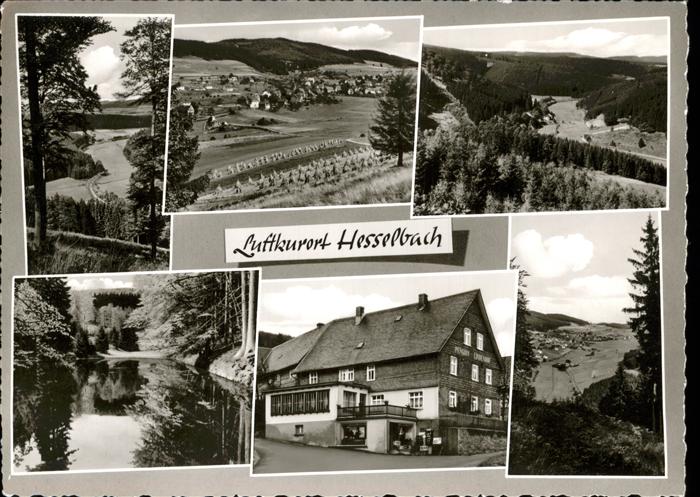 Hesselbach Gummersbach