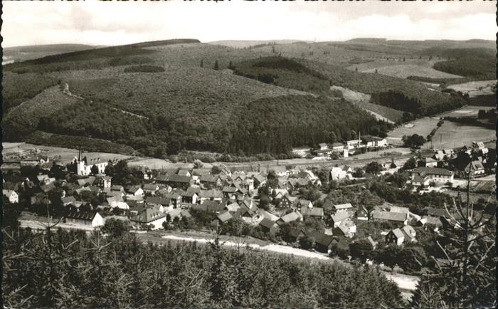 Burbach Luftkurort
