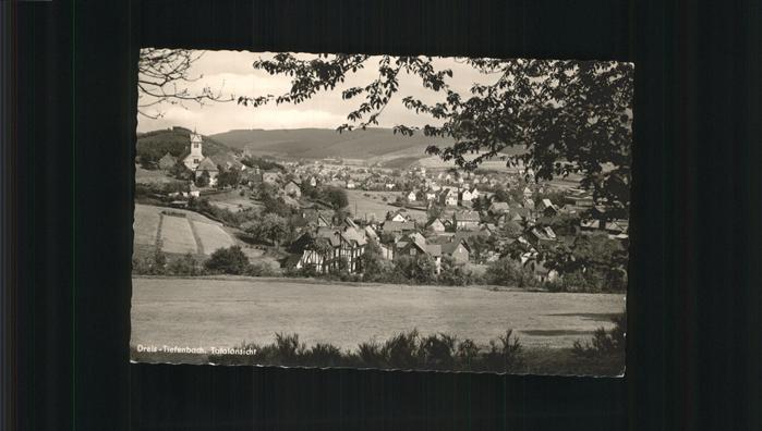 Dreis-Tiefenbach Kirche