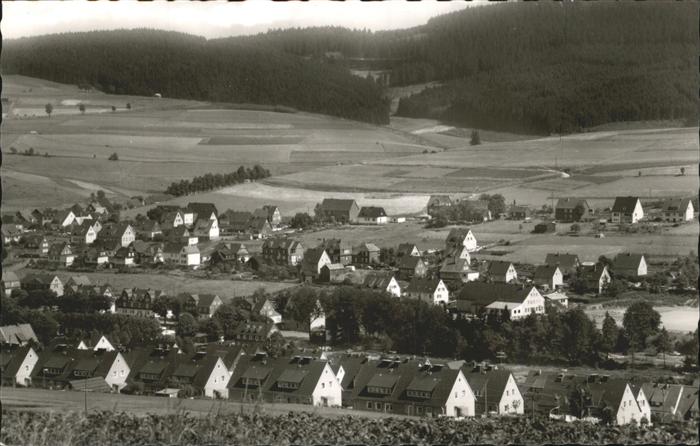 Erndtebrueck Luftkurort