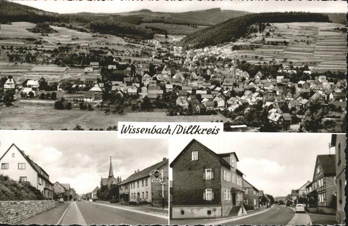 Wissenbach Dillkreis
