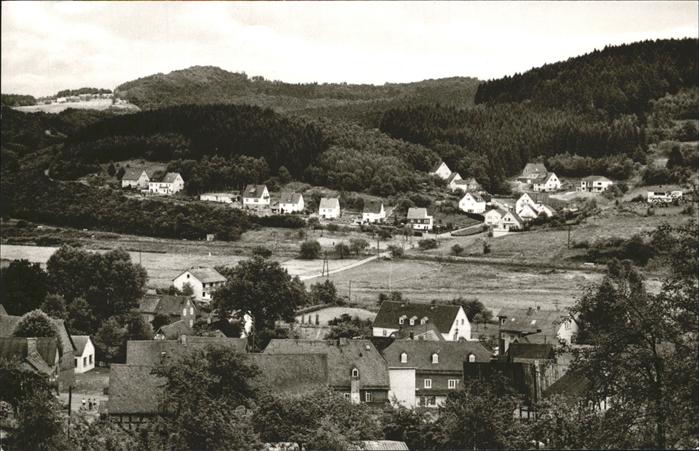 Dietzhoelztal Pension Haus Birkenhain