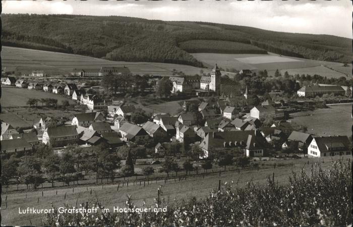 Grafschaft Sauerland
