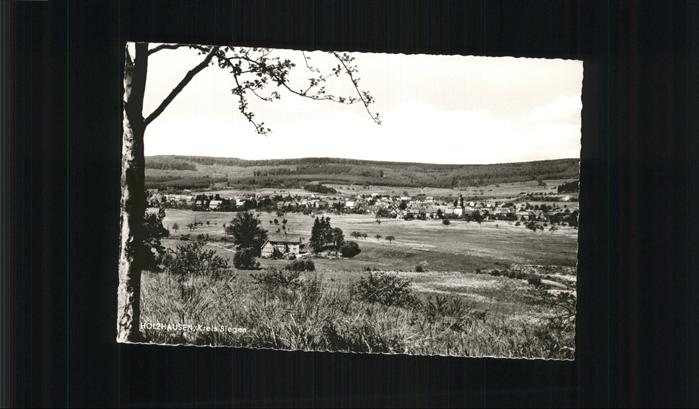 Niederdresselndorf Holzhausen