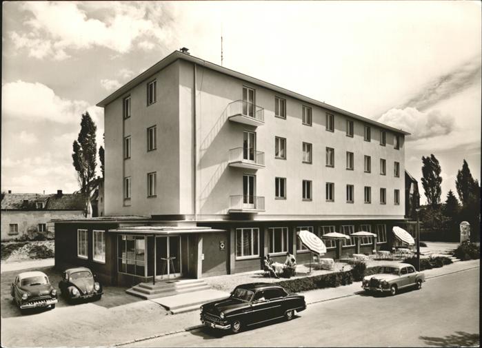 Selb Parkhotel Selb Auto