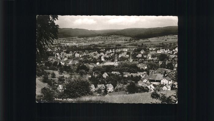 Erbach Odenwald