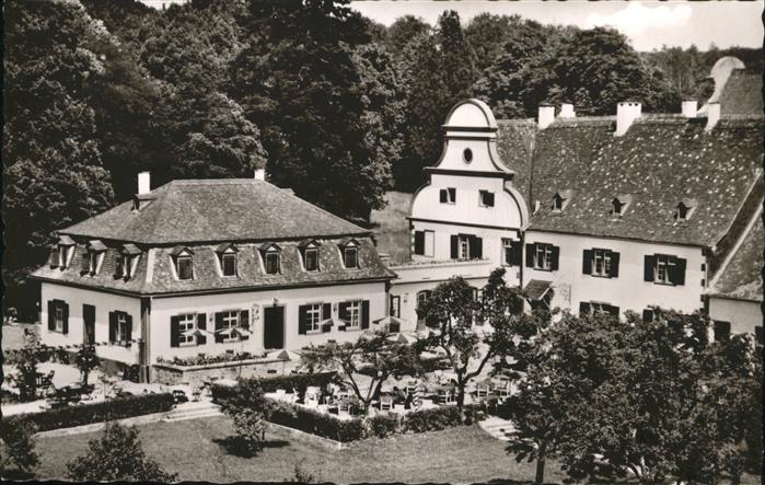 Kranichstein Jagdschloss