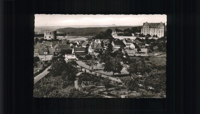 Lichtenberg Odenwald