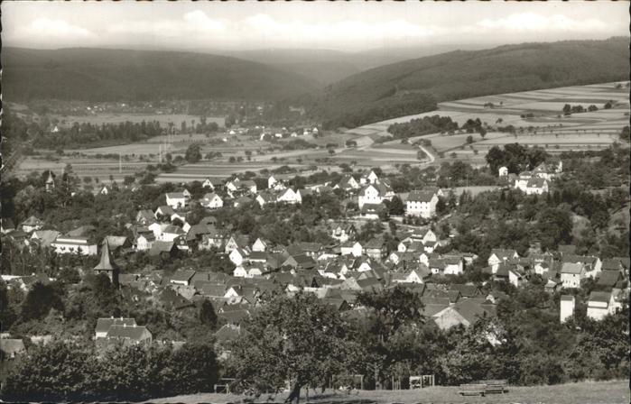 Bad Koenig Gesamtansicht