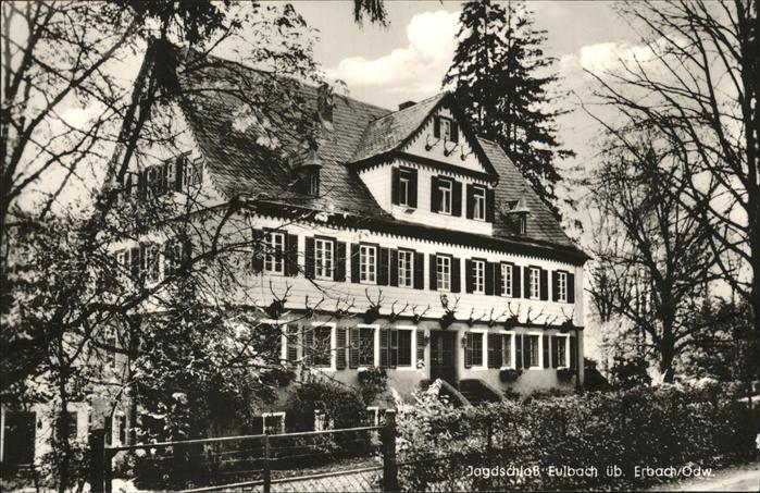 Eulbach Jagdschloß