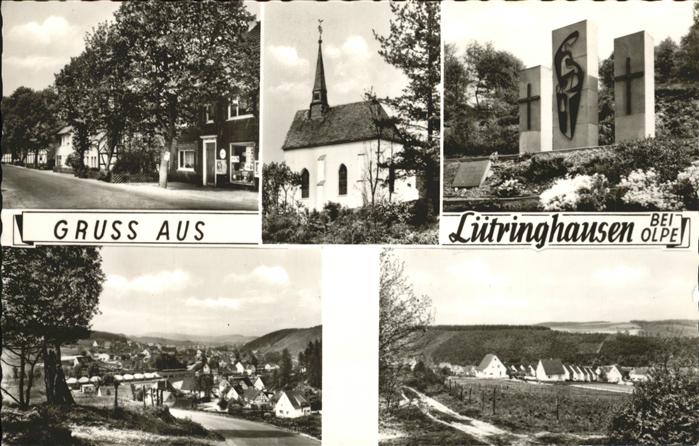 Luetringhausen Kirche Teilansicht