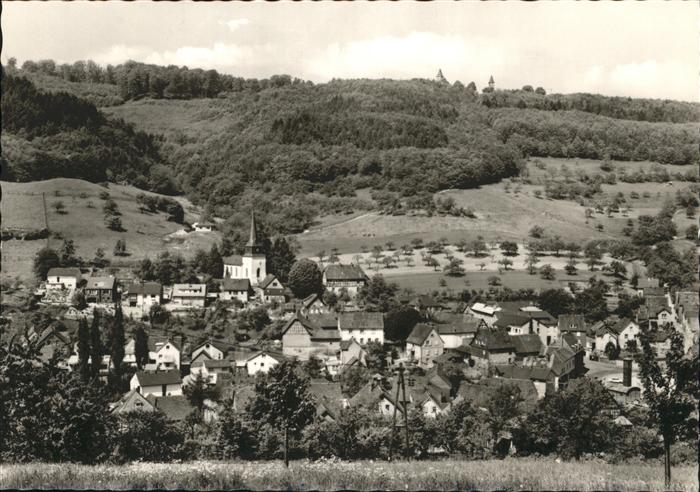 Nieder-Beerbach Burgruine Frankenstein