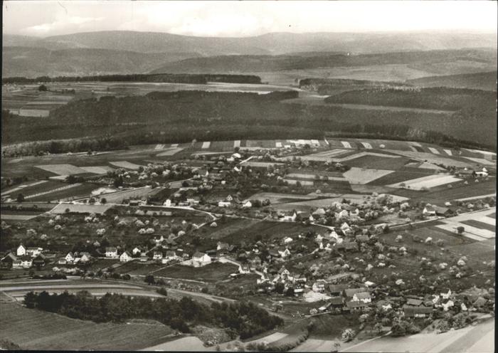 Weiten-Gesaess Fliegeraufnahme
