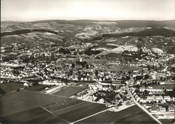 Gross-Umstadt Fliegeraufnahme