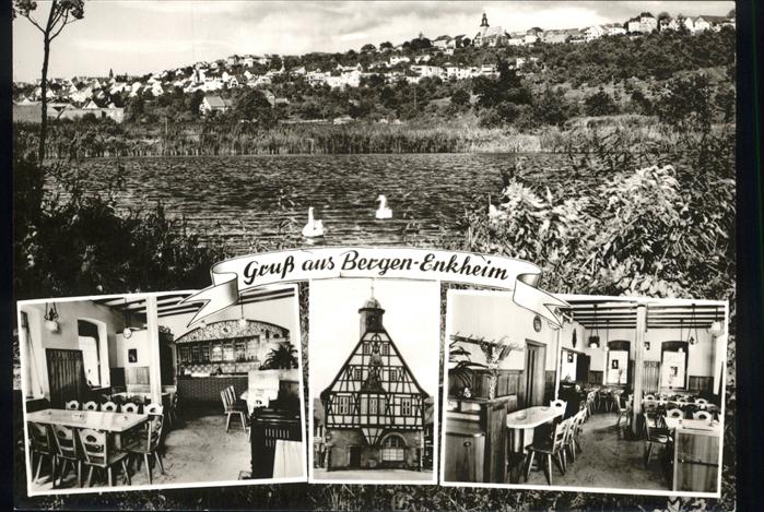 Bergen-Enkheim Gasthaus Goldener Engel
