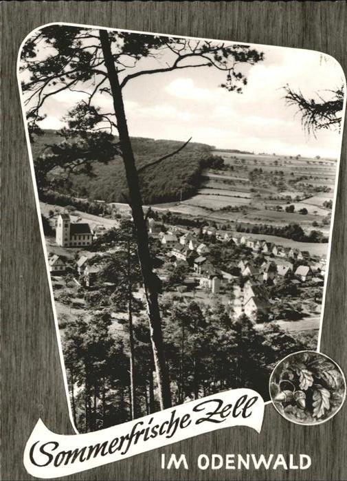 Zell Odenwald