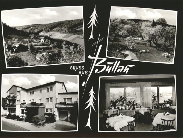 Bullau Pension Schumbert