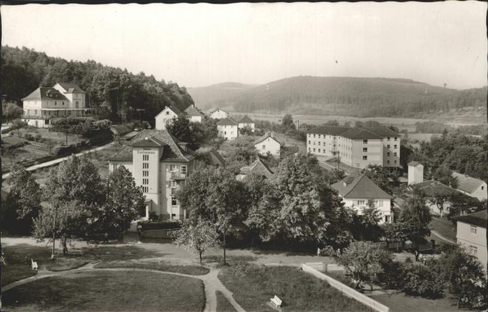 Bad Koenig Haus Bodmann Pension Waldesruhe Odenwal