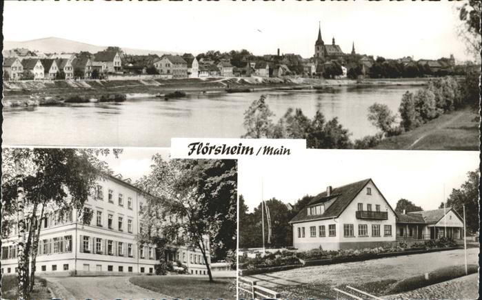 Floersheim Main Mainpartie
