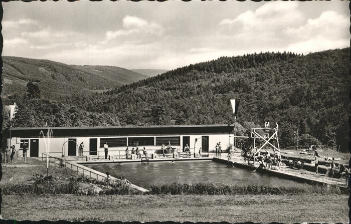 Vielbrunn Schwimmbad