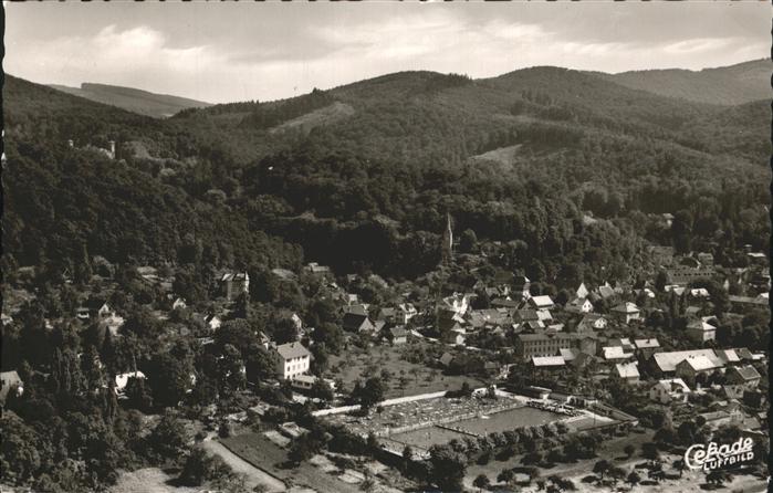 Jugenheim Seeheim-Jugenheim Fliegeraufnahme