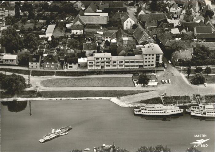 Ginsheim-Gustavsburg Fliegeraufnahme