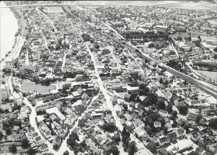 Floersheim Main Fliegeraufnahme